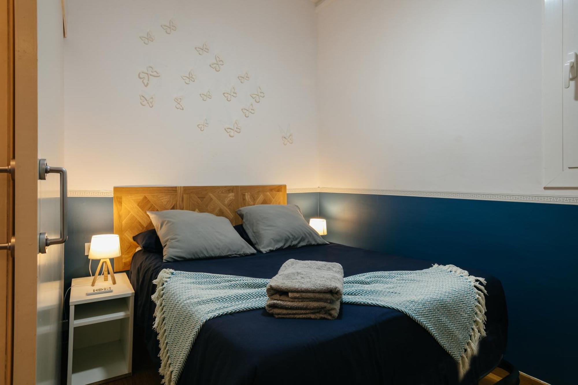 Cute Apartment Barcellona Esterno foto