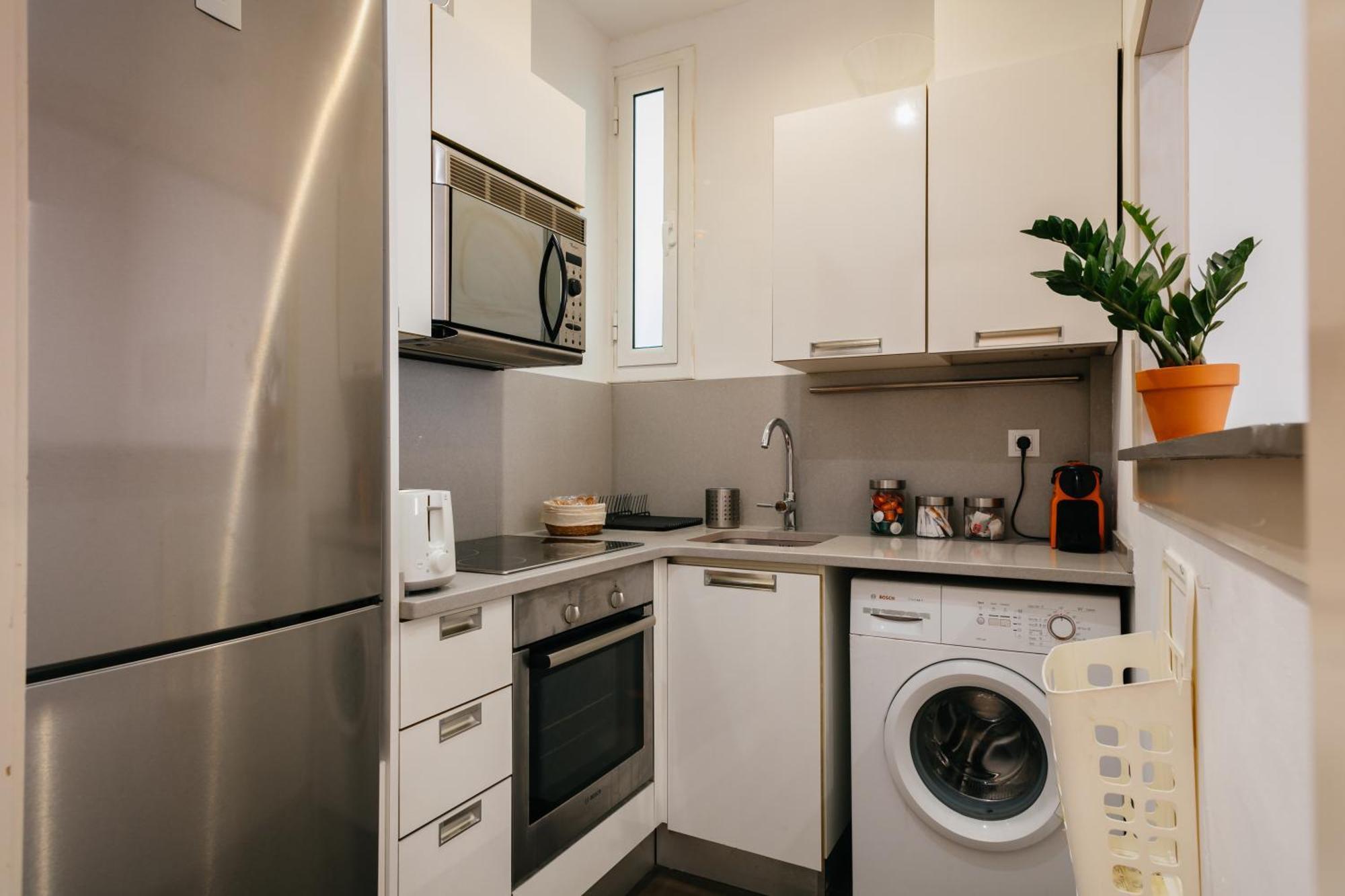 Cute Apartment Barcellona Esterno foto