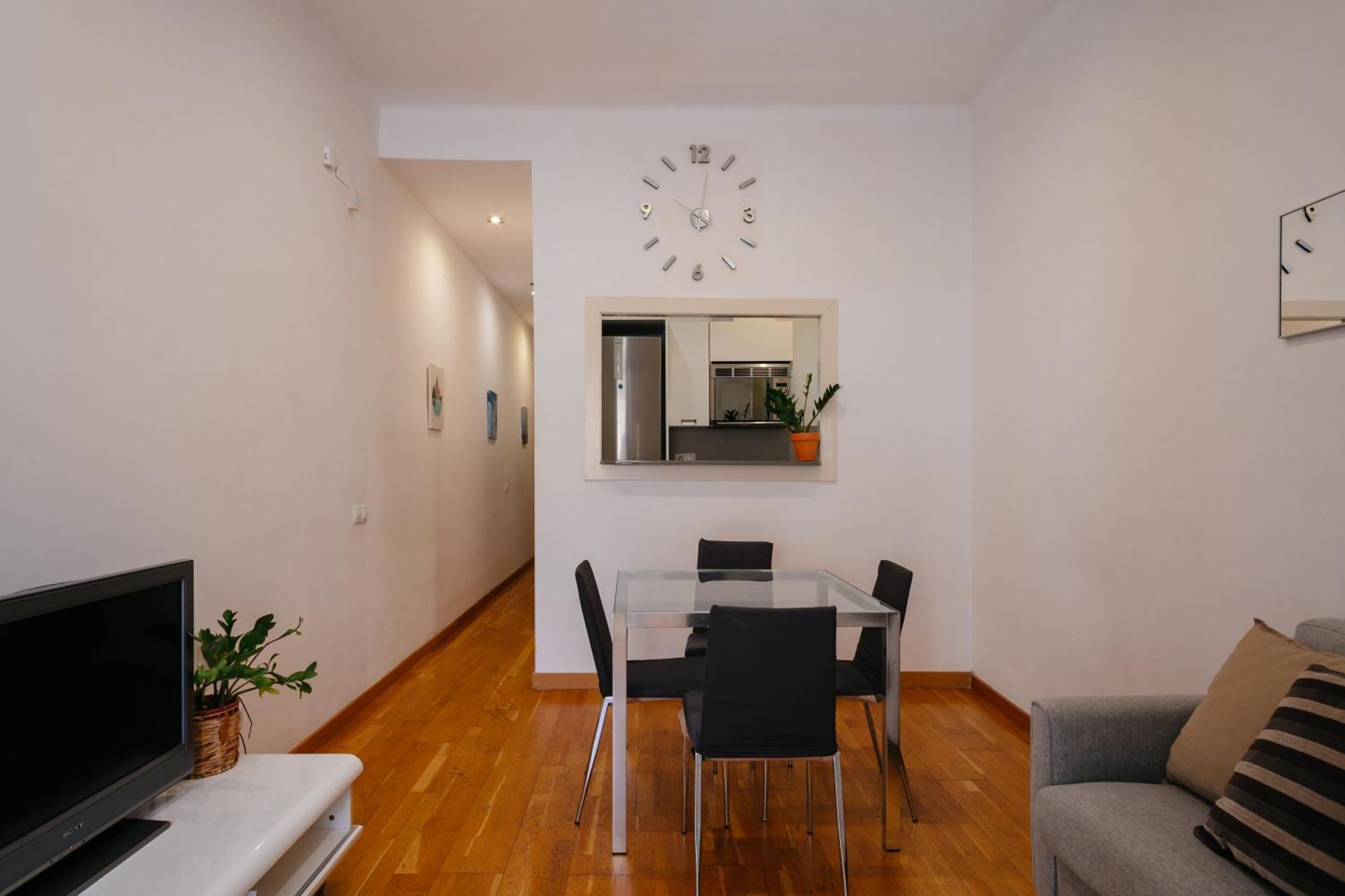 Cute Apartment Barcellona Esterno foto