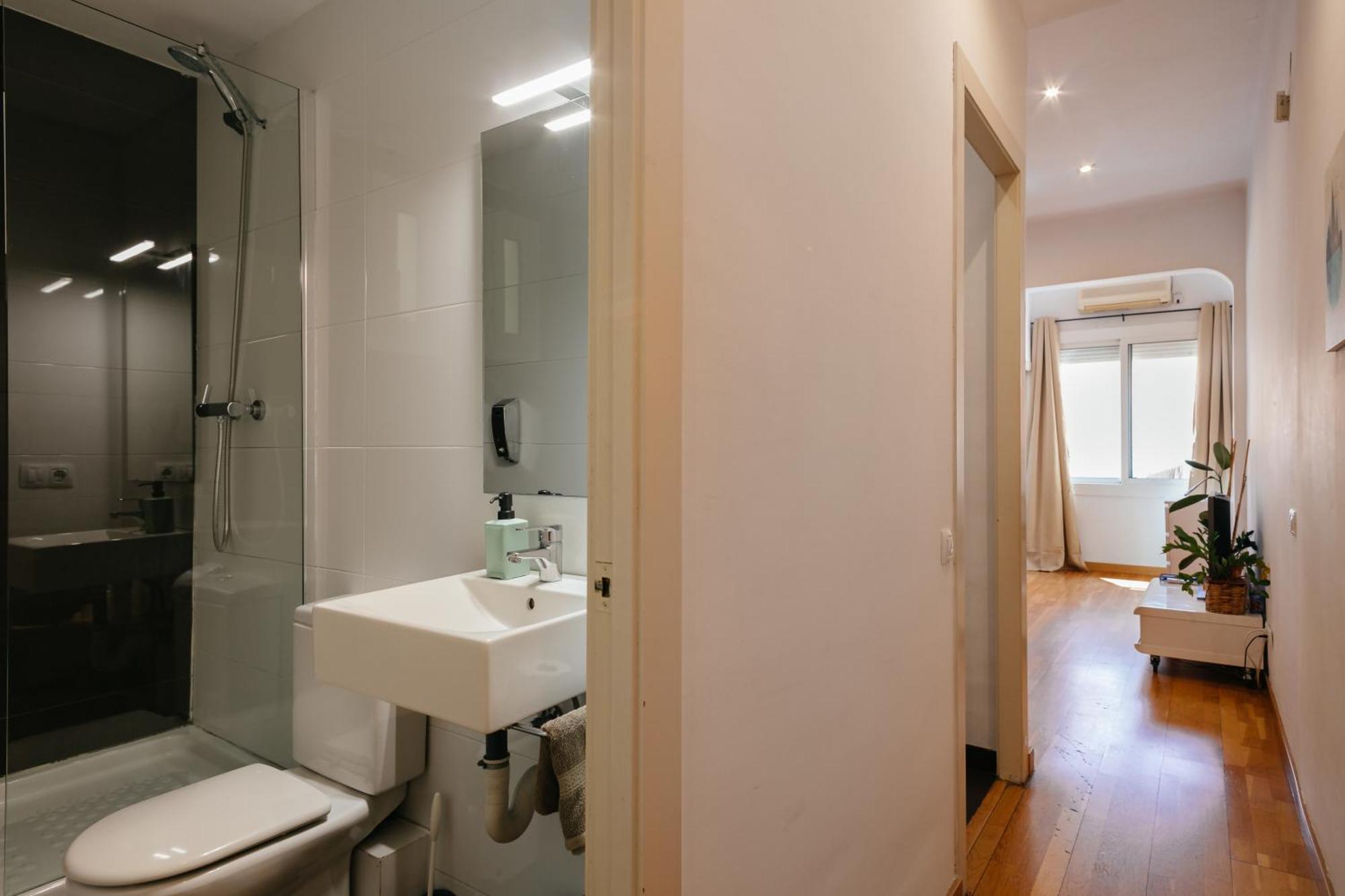 Cute Apartment Barcellona Esterno foto
