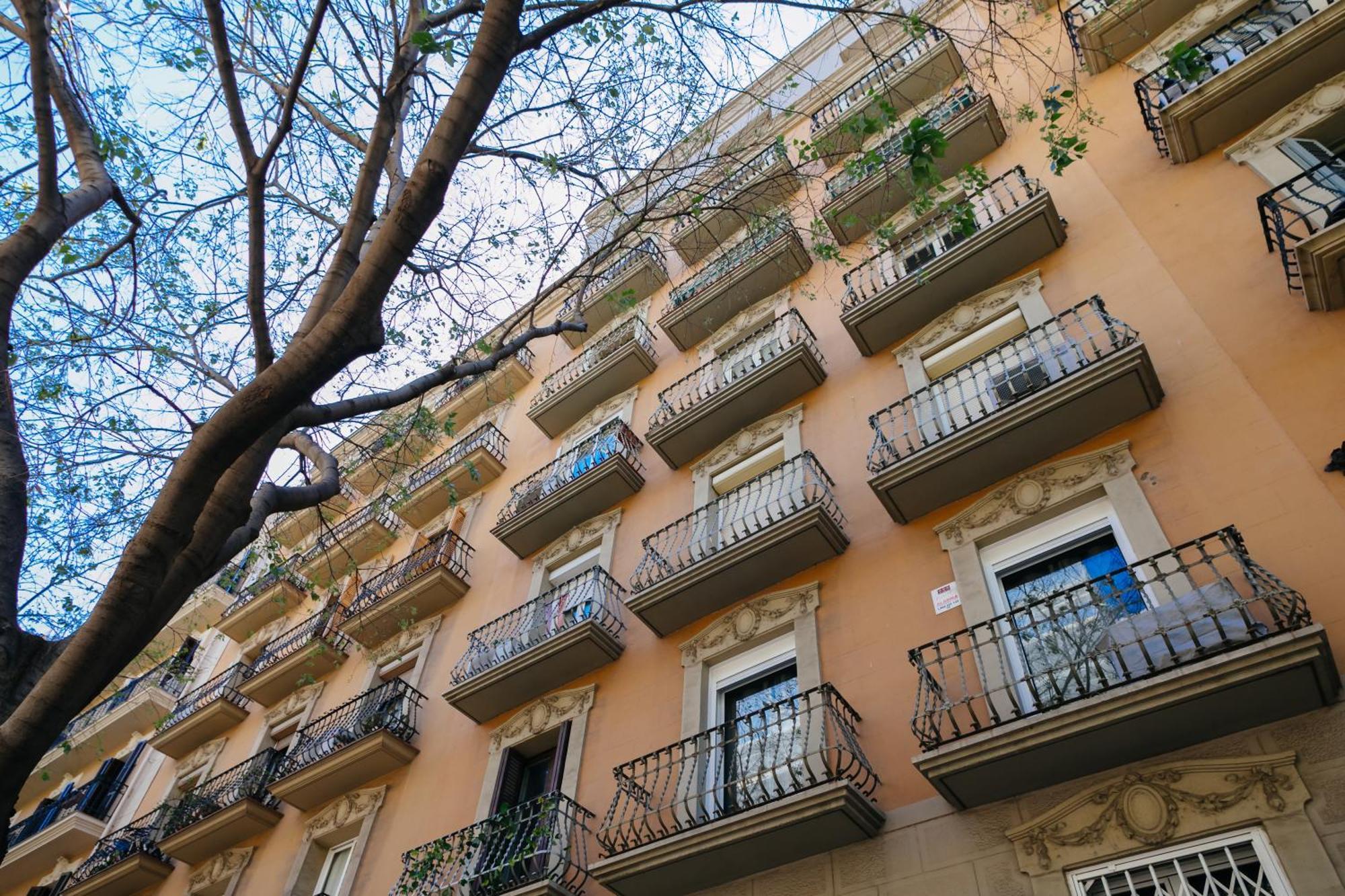 Cute Apartment Barcellona Esterno foto